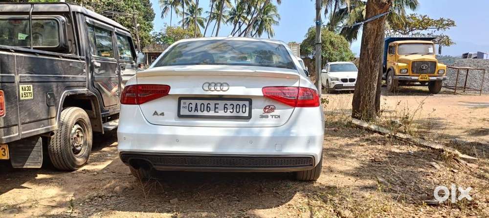 Audi A4 2016 Diesel Well Maintained