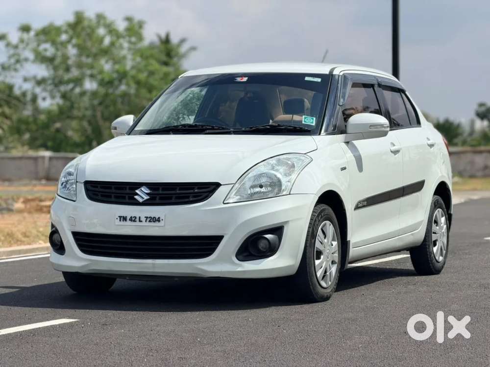 Maruti Suzuki Swift Dzire Vdi, 2015, Diesel