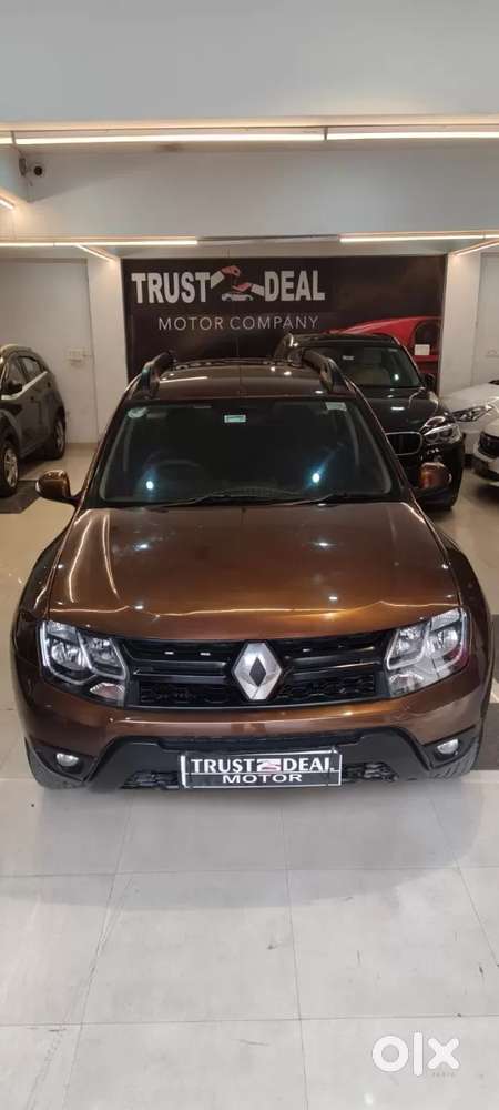 Renault Duster 85ps Diesel Rxe, 2019, Diesel