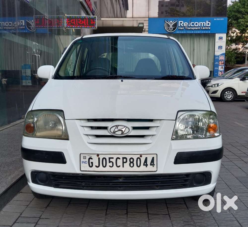 Hyundai Santro Xing Gls, 2010, Cng & Hybrids