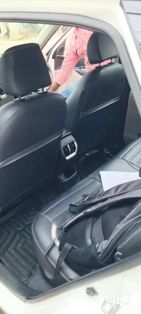 Kia Sonet Htx Automatic Diesel 2022 December 1st Owner