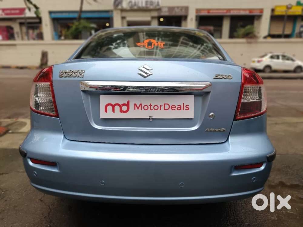 Maruti Suzuki Sx4 Zxi Automatic Bs-iv, 2010, Petrol