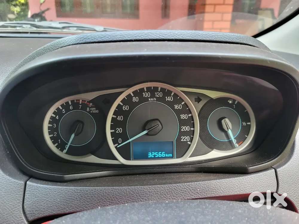Ford Figo 2015 Petrol Manual
