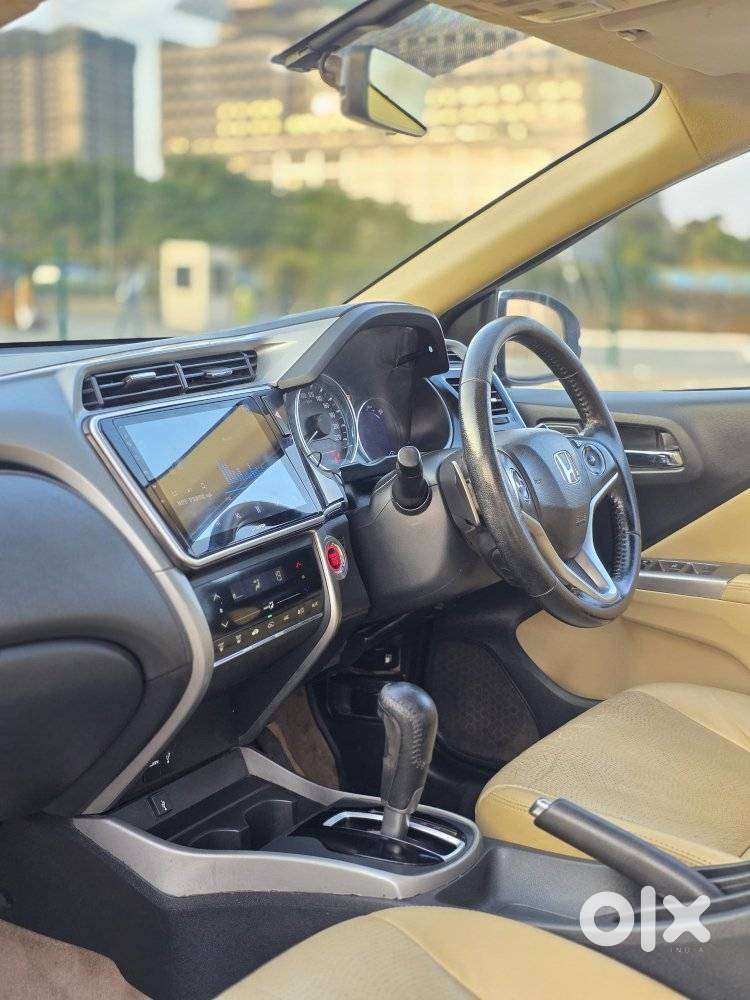 Honda City Vx Petrol Cvt, 2017, Petrol