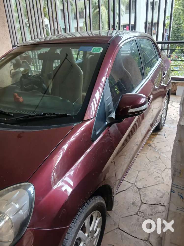 Honda Amaze 1.2 Petrol 2015