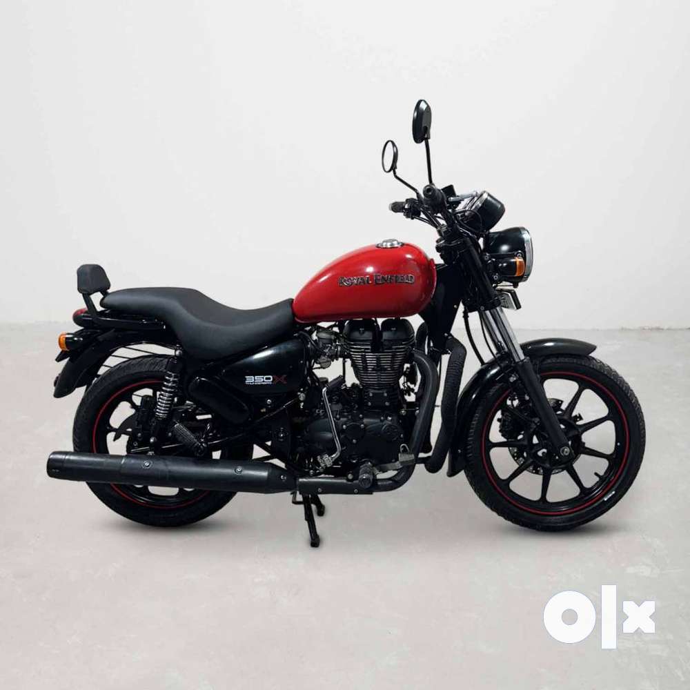 Thunderbird 350x on online road price