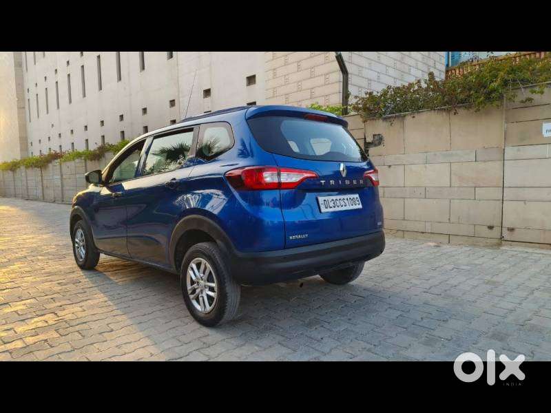 Renault Triber Rxl, 2020, Petrol