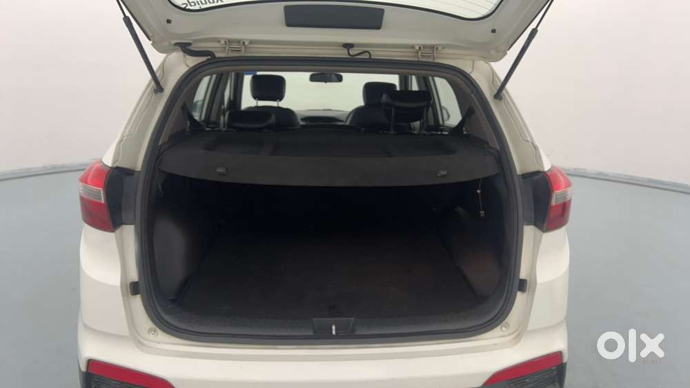 Hyundai Creta 1.6 Sx Plus Petrol, 2018, Petrol