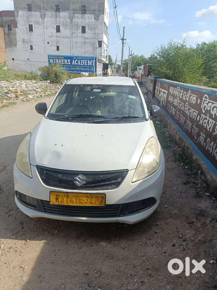 Maruti Suzuki Dzire 2018