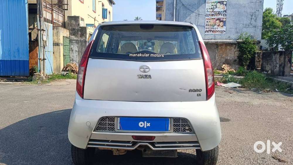Tata Nano, 2012, Petrol