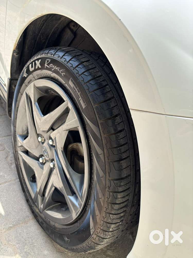 Hyundai New I20 Sportz Automatic