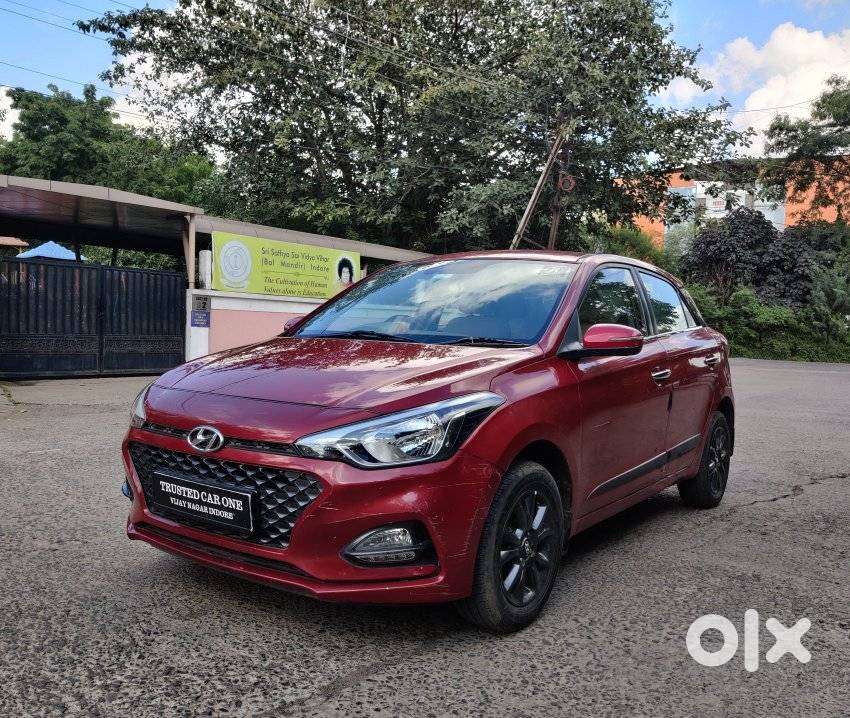 Hyundai Elite I20 Asta 1.2 Mt, 2018, Petrol