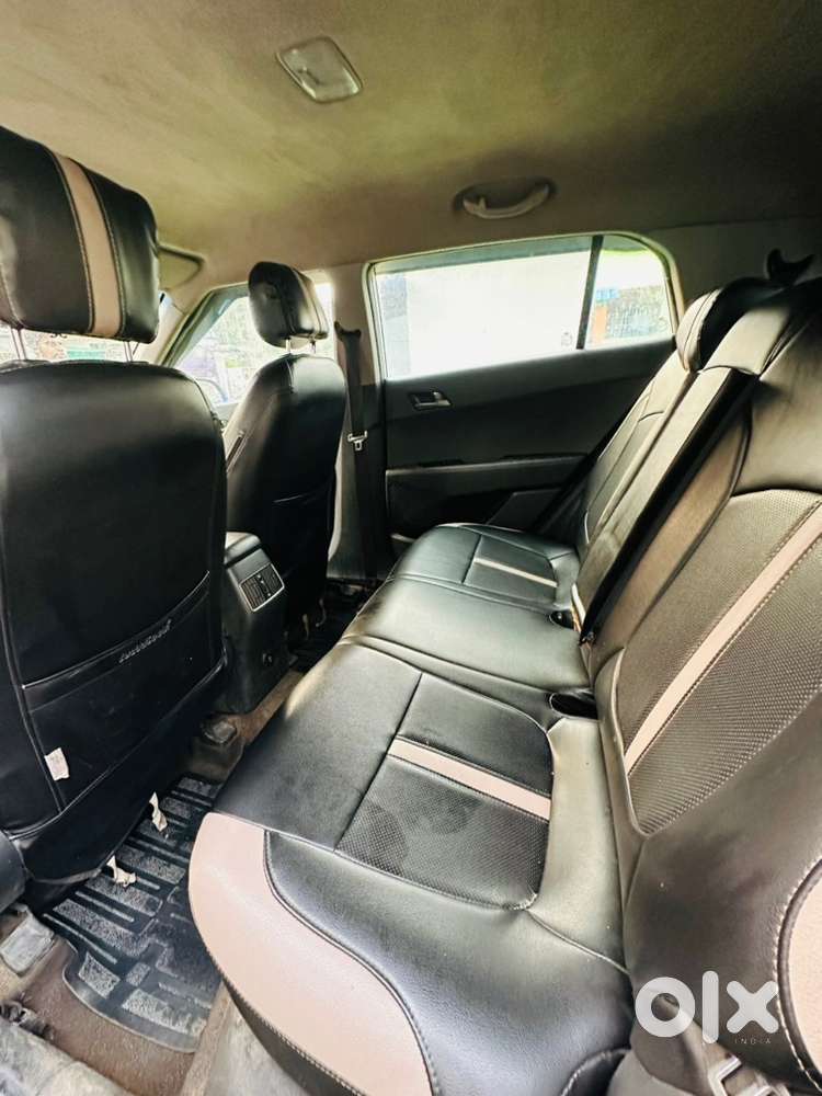 Hyundai Creta Diesel 2016-2031 Tax Paid