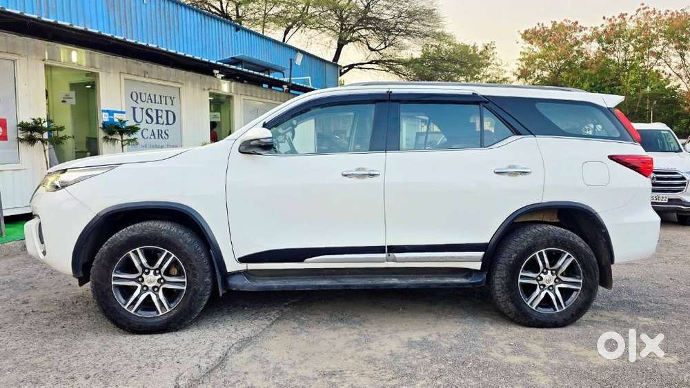 Toyota Fortuner, 2018, Diesel