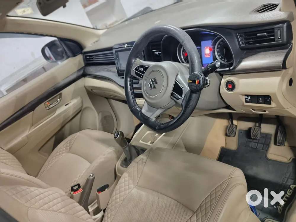 Maruti Suzuki Ertiga 2022