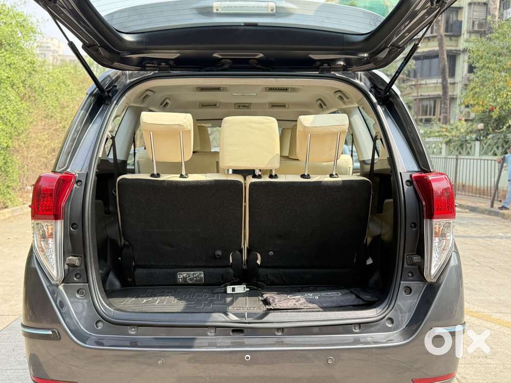 Toyota Innova Crysta 2.8 Gx At, 2018, Diesel