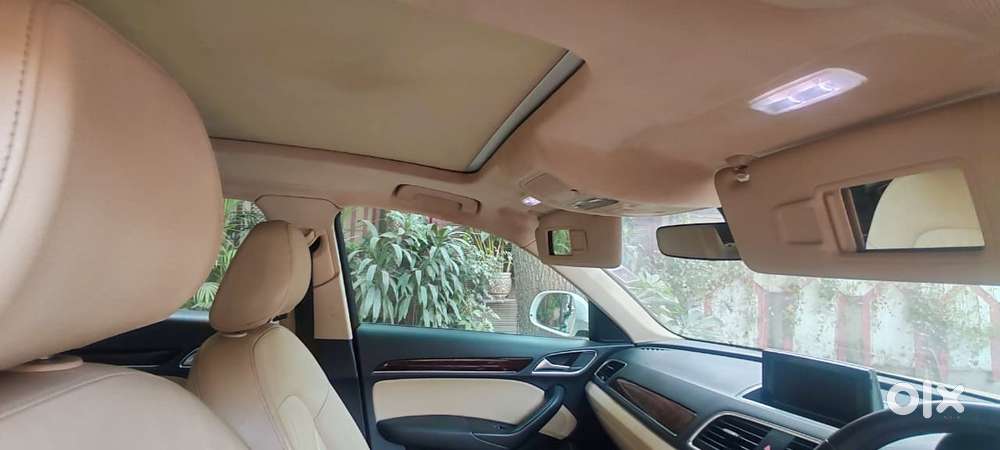 Audi Q3 2.0 Tfsi, 2017, Petrol