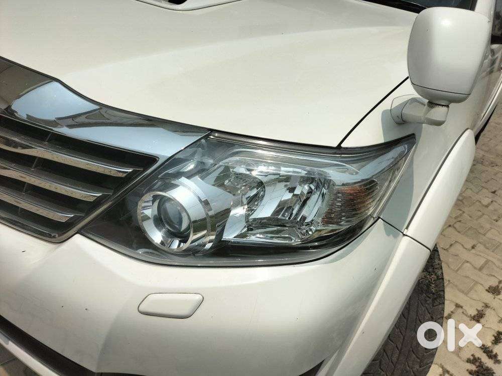 Toyota Fortuner 3.0 4x2 Mt, 2014, Diesel