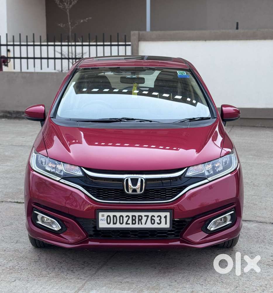 Honda Jazz 1.2 Zx Cvt I-vtec, 2021, Petrol