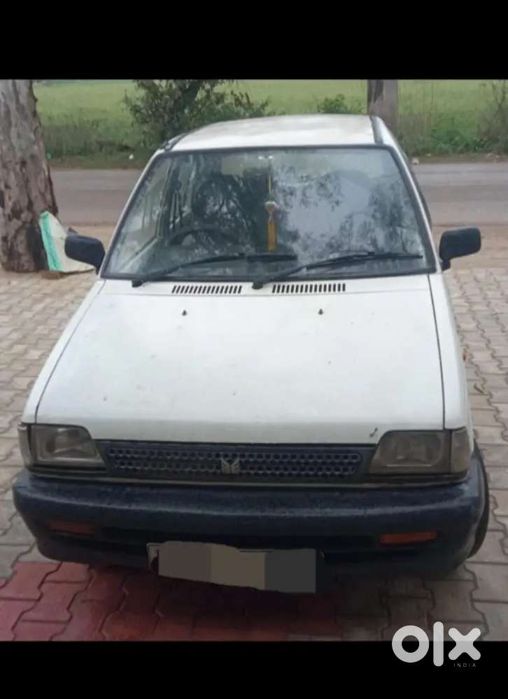Maruti Suzuki 800 2003 Petrol 90000 Km Driven