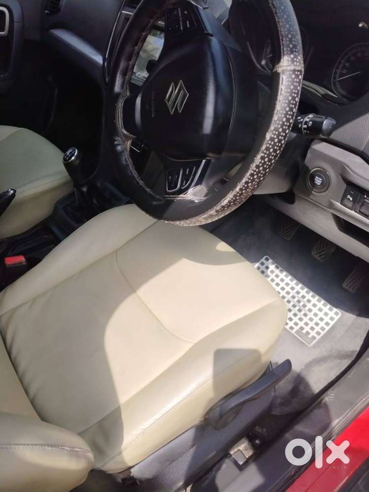 Maruti Suzuki Brezza Zdi+ Dual Tone, 2018, Diesel