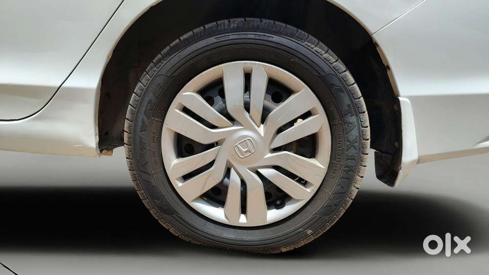 Honda City I-vtec Sv, 2016, Petrol