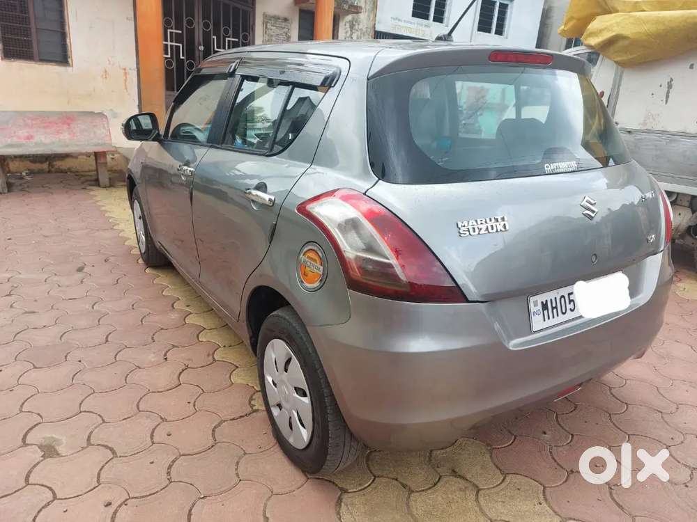 Maruti Suzuki Swift Vxi 2013 Petrol