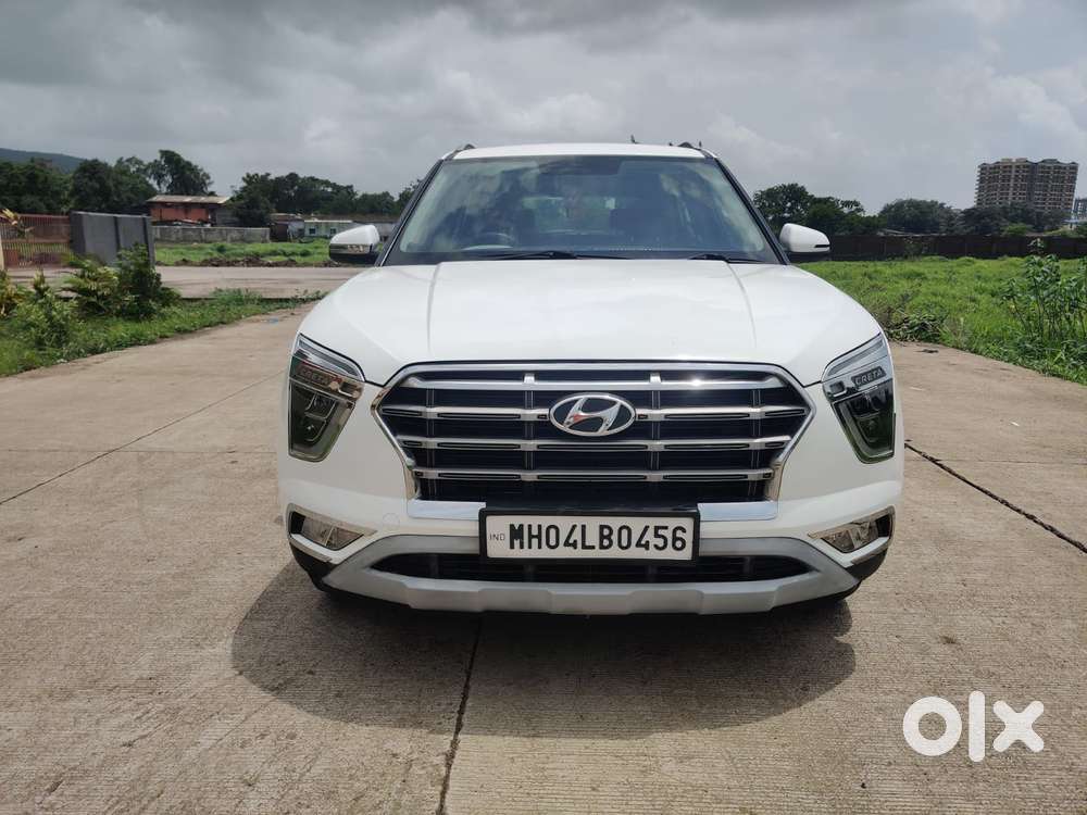 Hyundai Creta 1.5 Sx (o) Diesel At, 2022, Diesel