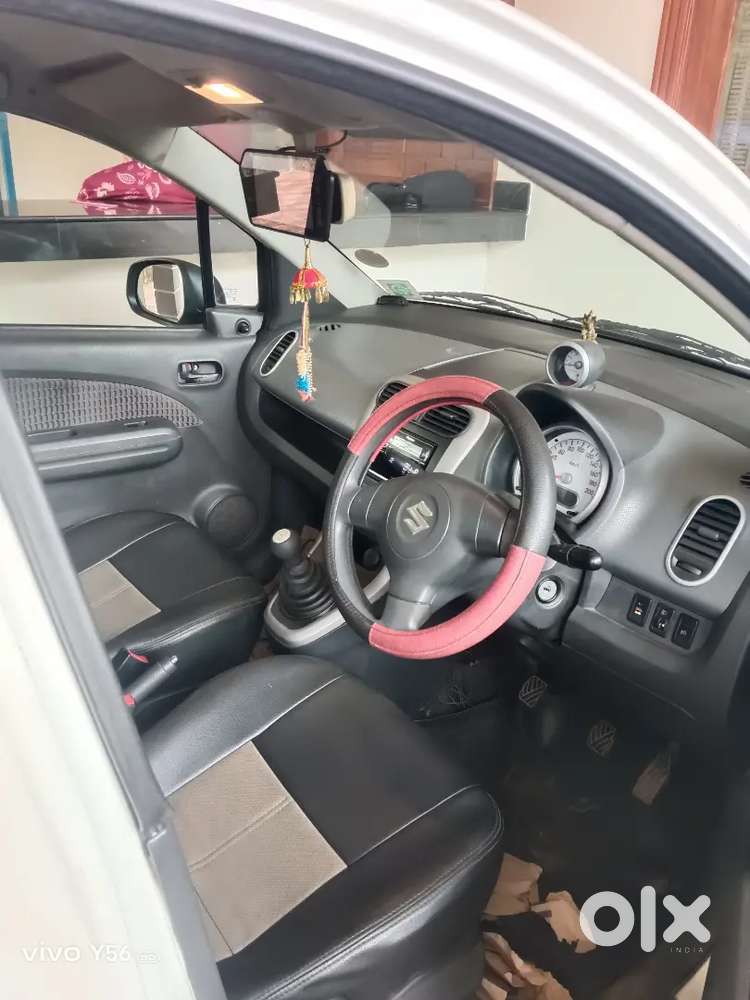 Maruti Suzuki Ritz 2013 Petrol 82000 Km Driven