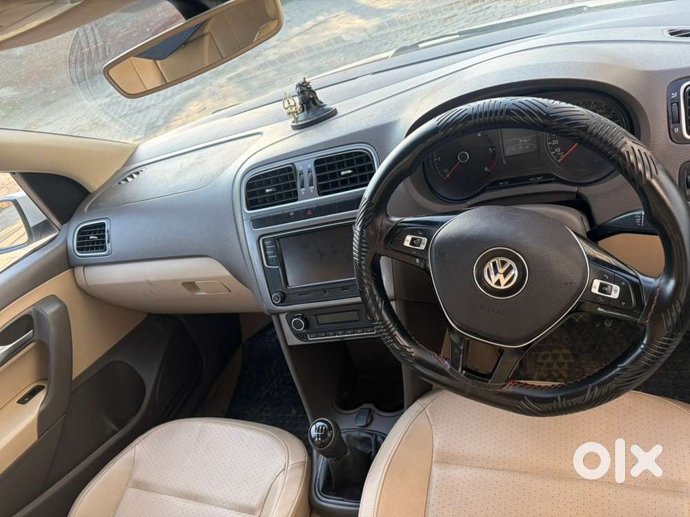 Volkswagen Vento Diesel 2019