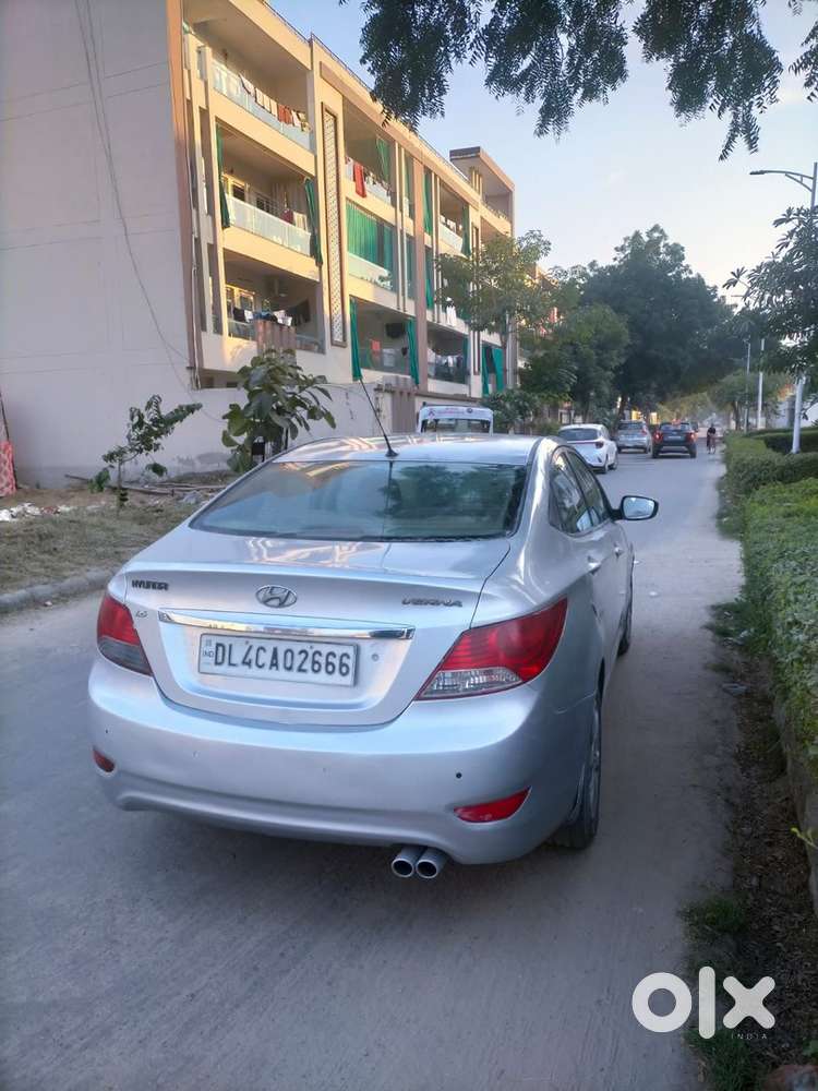Hyundai Verna