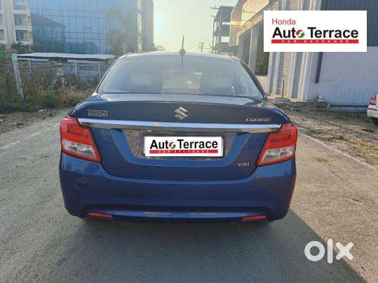 Maruti Suzuki Swift Dzire 2015-2017 1.2 Vxi, 2018, Petrol