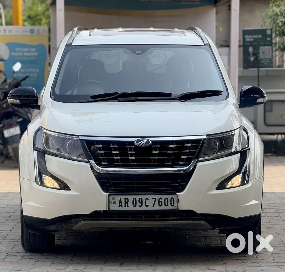 Mahindra Xuv500 W9 1.99, 2021, Diesel