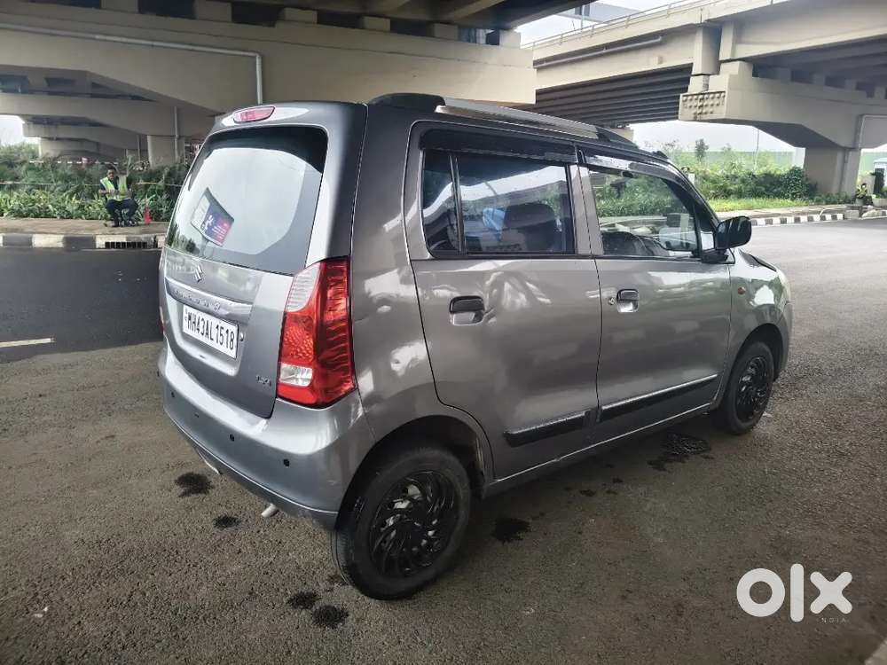 Maruti Suzuki Wagon R 2012 Lxi Cng