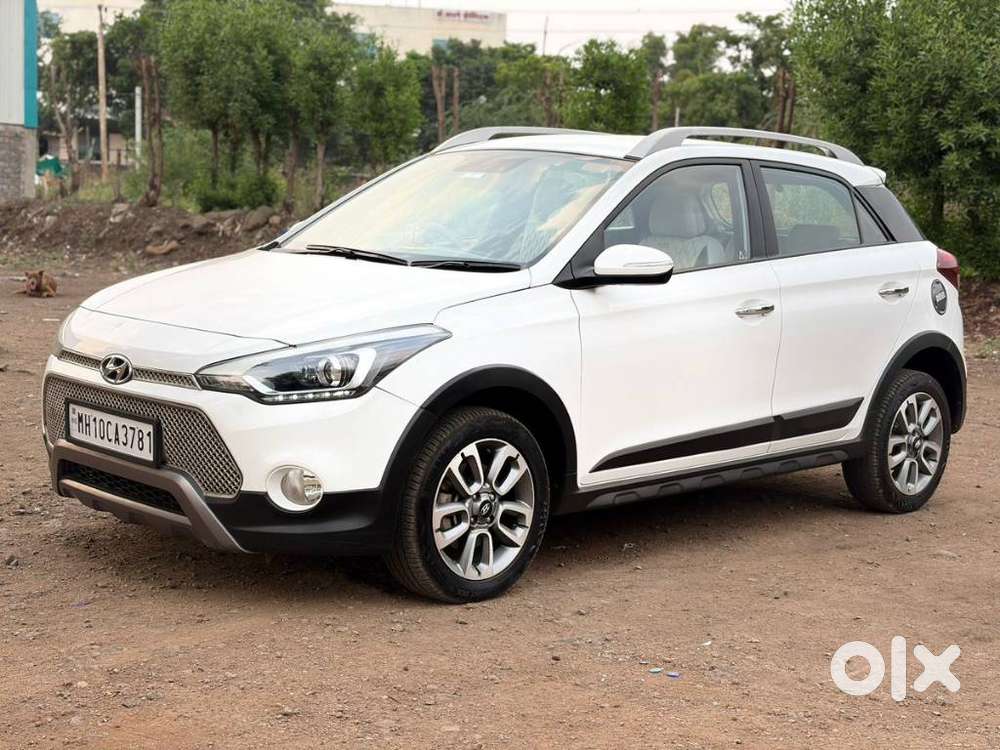 Hyundai I20 Active 1.4 Sx, 2016, Diesel