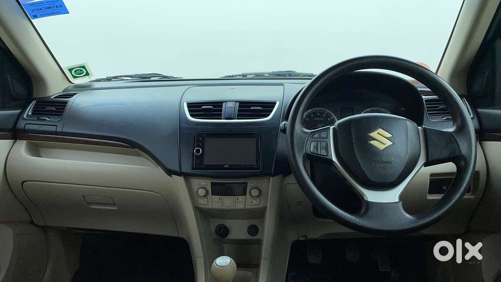 Maruti Suzuki Swift Dzire 1.2 Zxi, 2012, Petrol