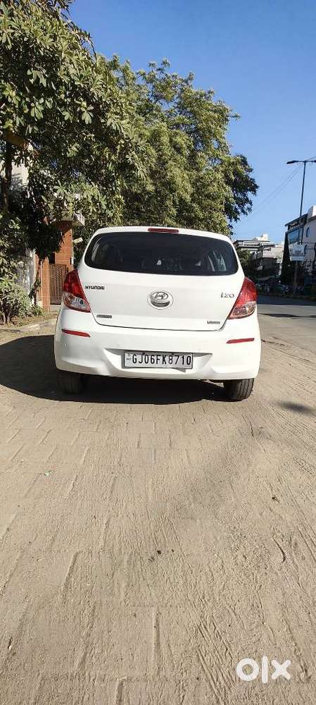 Hyundai I20 2012-2014 Magna Optional 1.2, 2013, Diesel