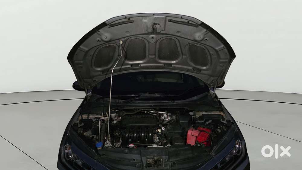 Honda City 1.5 Zx Cvt I-vtec, 2017, Petrol