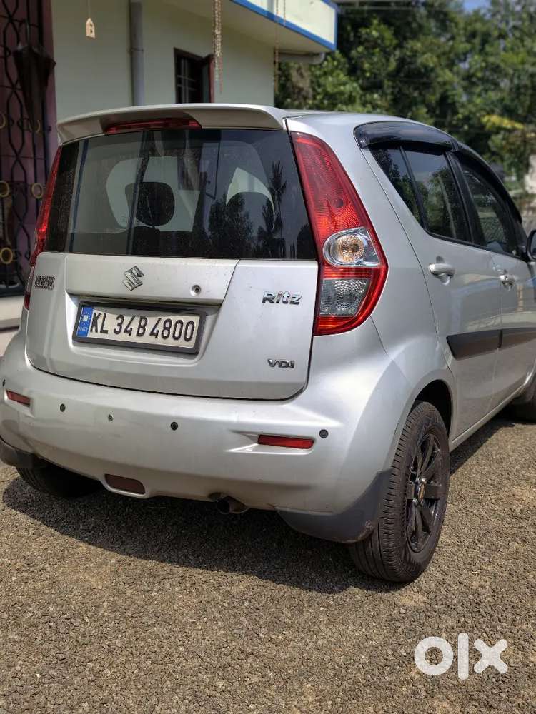 Maruti Suzuki Ritz 2013 Diesel 96000 Km Driven