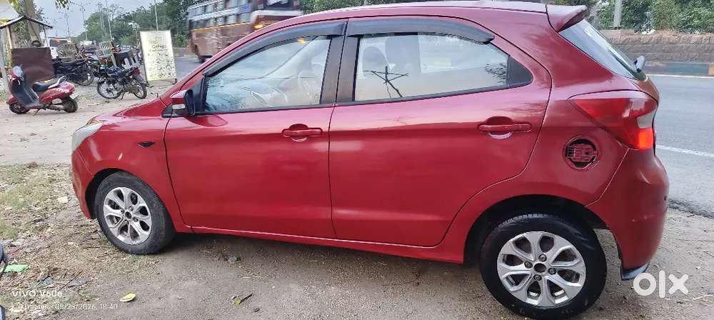 Ford Figo 2017 Diesel Good Condition