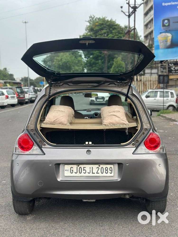 Honda Brio, 2015, Petrol