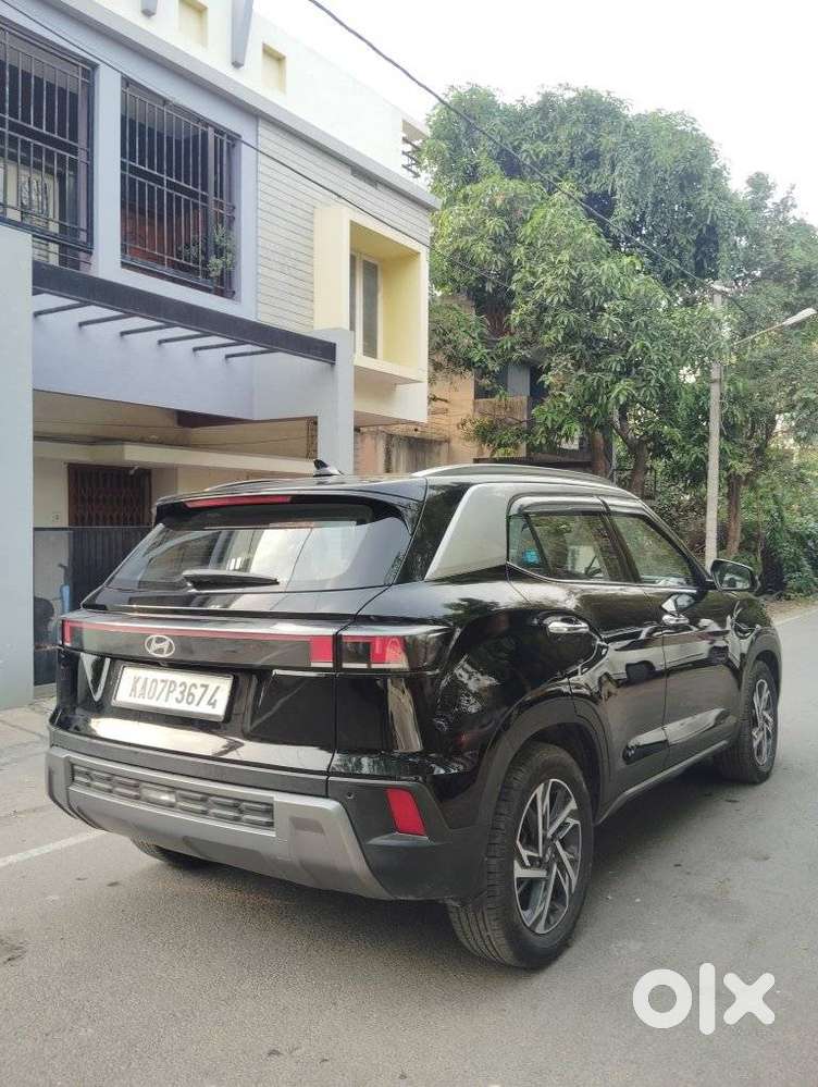 Hyundai Creta 1.5 Sx Diesel At, 2025, Diesel