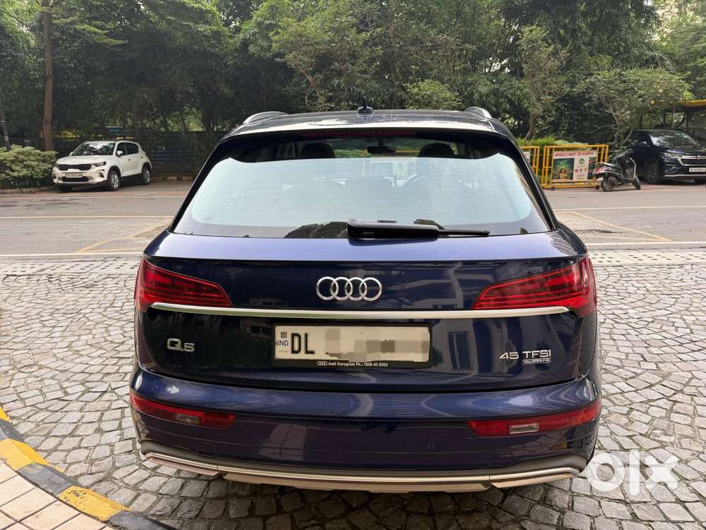 Audi Q5 2.0 45 Tfsi Premium Plus, 2022, Petrol