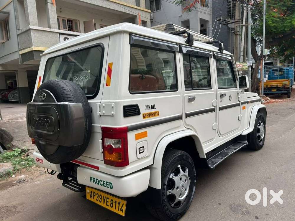 Mahindra Bolero 1.5 B6, 2021, Diesel