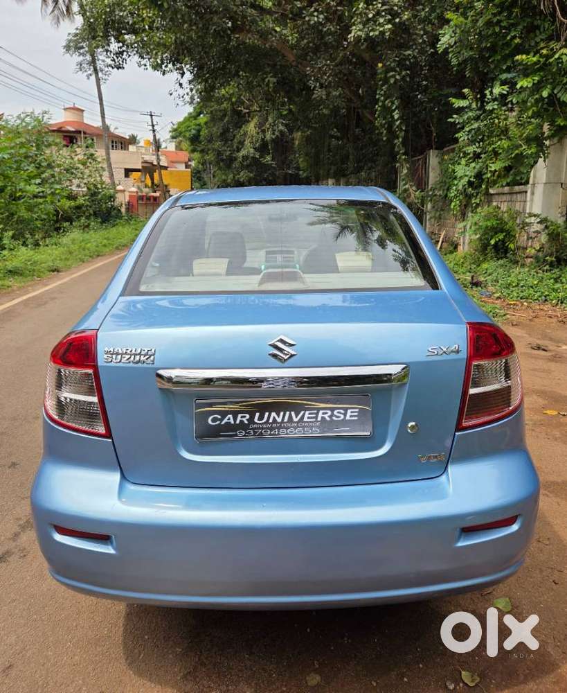 Maruti Suzuki Sx4 2007-2012 Vdi, 2012, Diesel