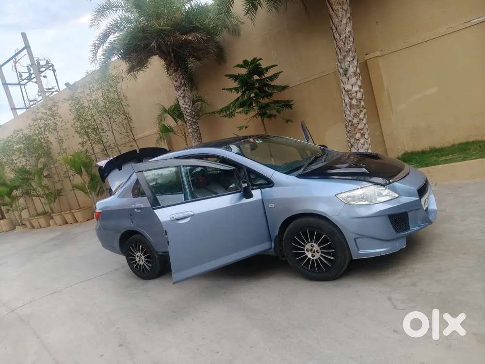 Honda City Zx 2008 Petrol Manual 12345