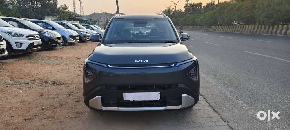 Kia Carens Clavis Htk, 2025, Petrol