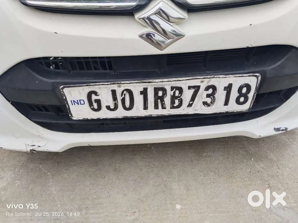 Maruti Suzuki Alto Std 2013