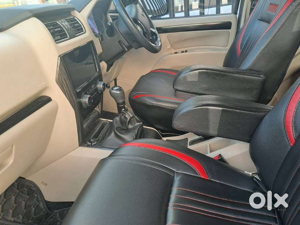 Mahindra Scorpio, 2023, Diesel