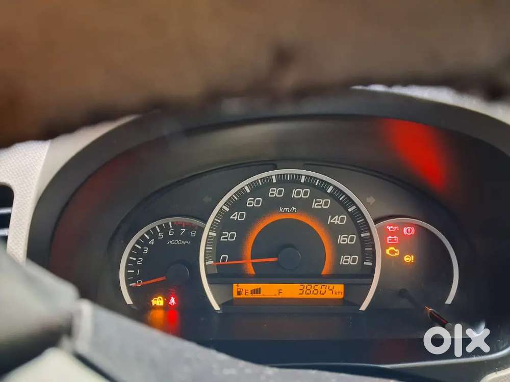 2016 Maruti Suzuki Wagon R
